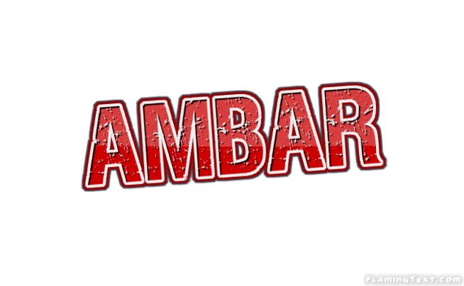 Ambar 市