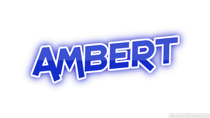 Ambert 市