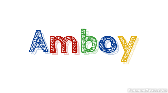 Amboy مدينة