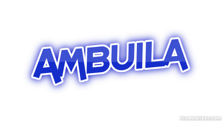 Ambuila 市