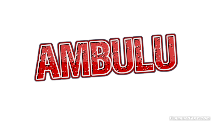 Ambulu Stadt