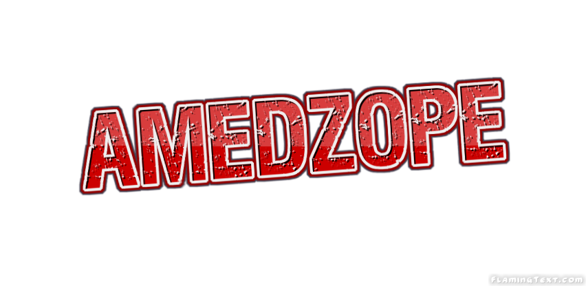 Amedzope 市