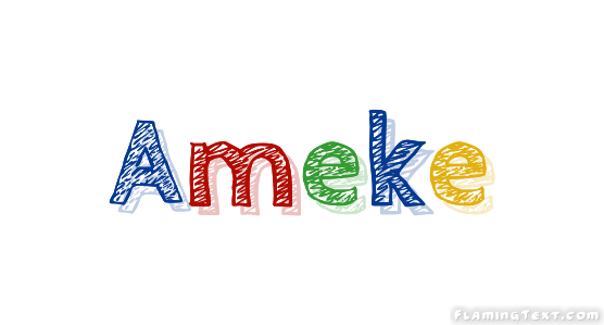 Ameke 市