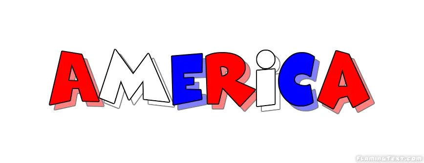 America Stadt