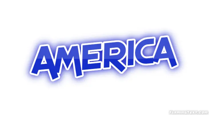 America Stadt