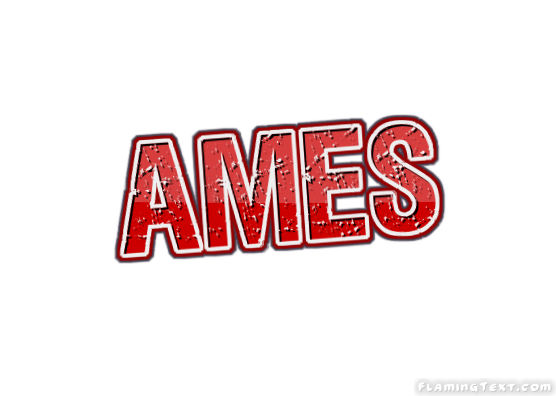 Ames город