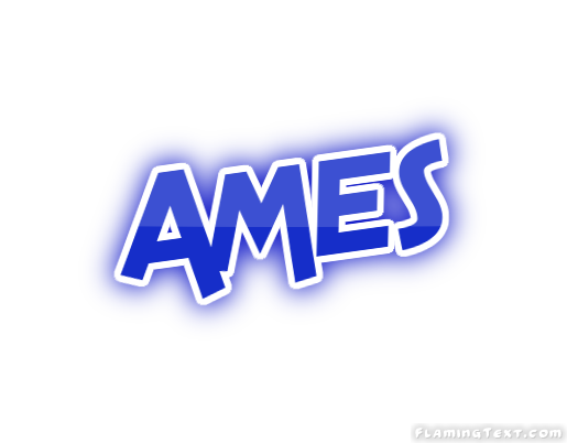 Ames Stadt