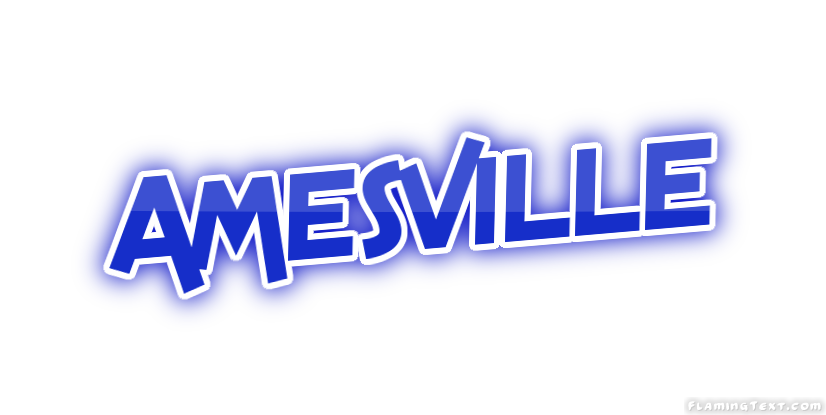 Amesville город