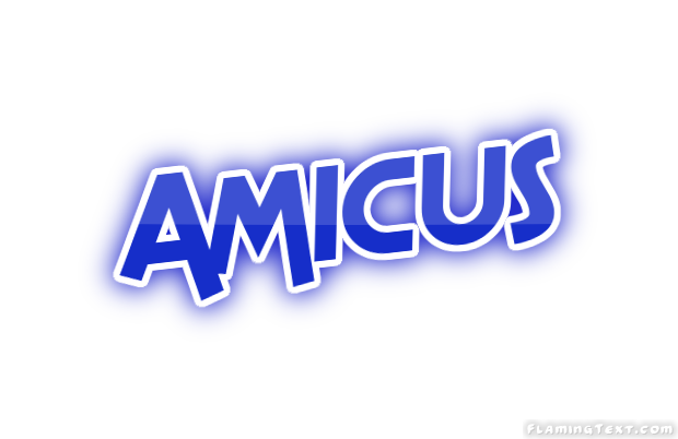 Amicus 市