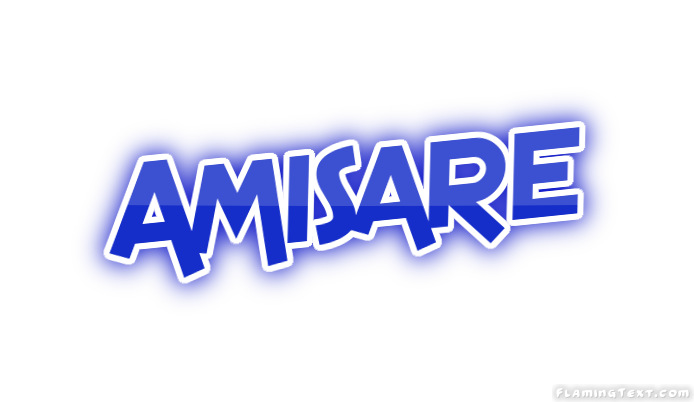 Amisare 市