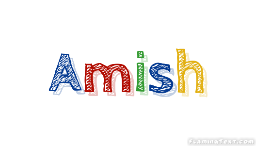 Amish مدينة