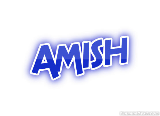 Amish مدينة