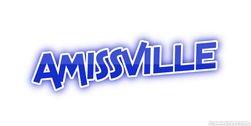 Amissville Stadt