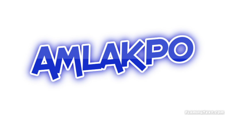 Amlakpo City