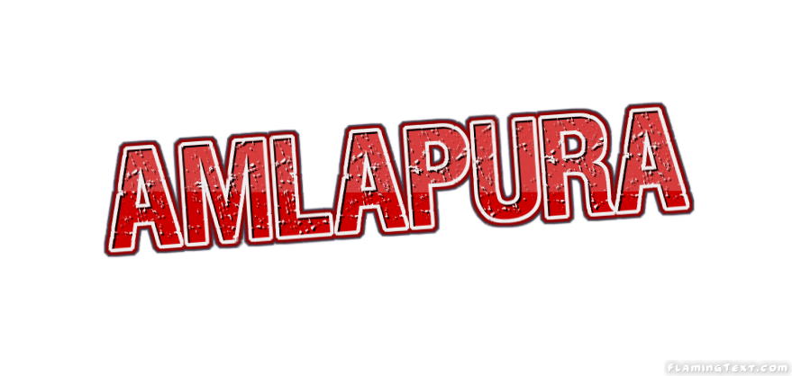 Amlapura город