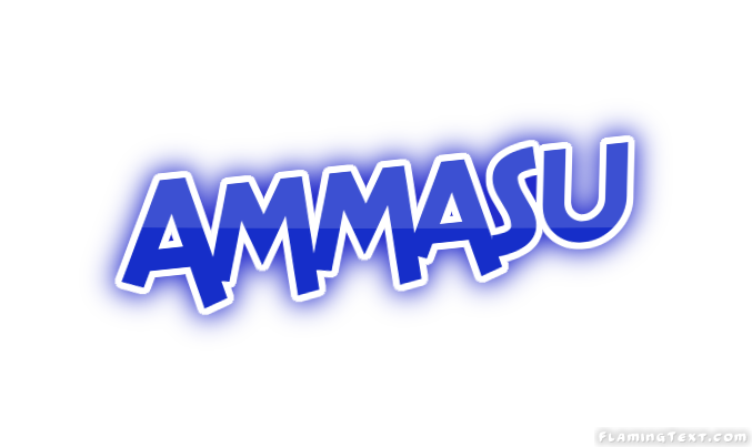 Ammasu 市