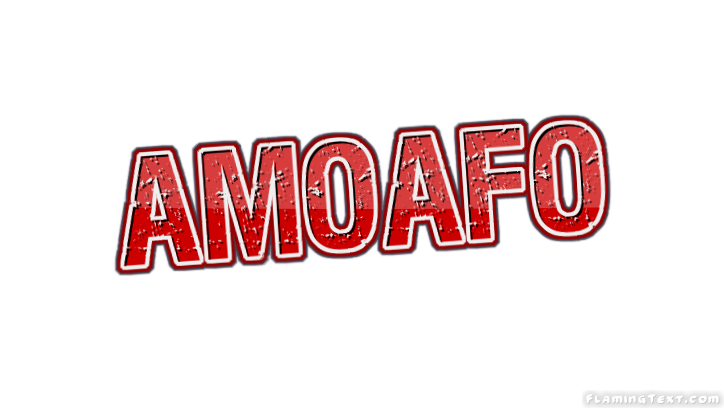 Amoafo Stadt