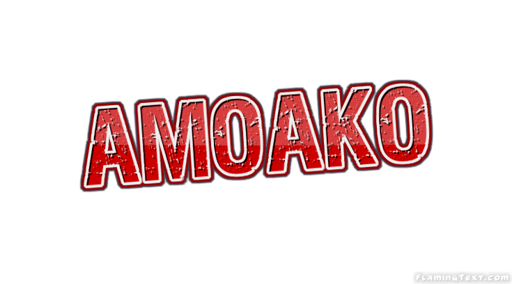 Amoako 市