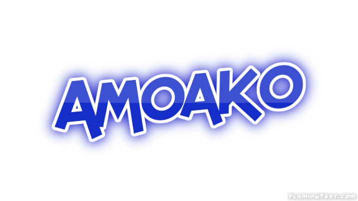 Amoako 市