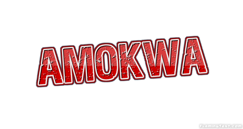 Amokwa город
