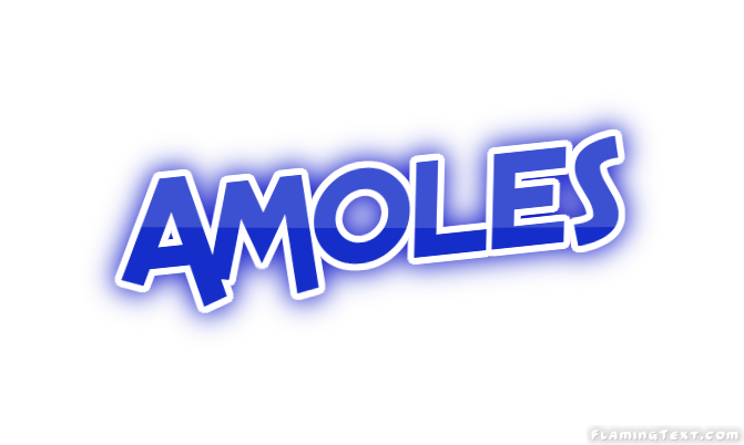 Amoles مدينة