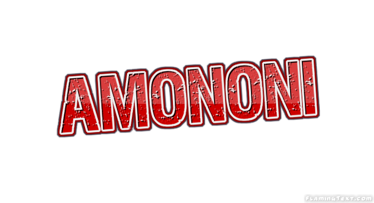 Amononi город