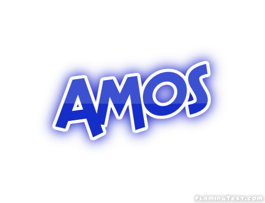 Amos مدينة