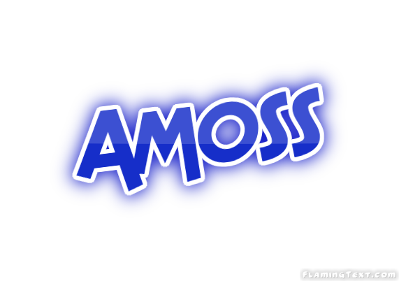 Amoss город
