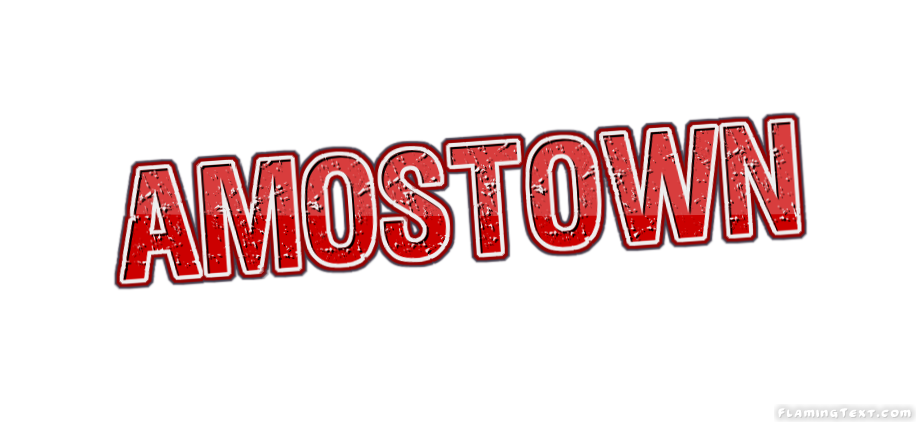 Amostown Stadt
