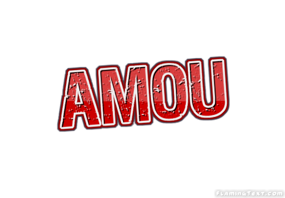 Amou 市