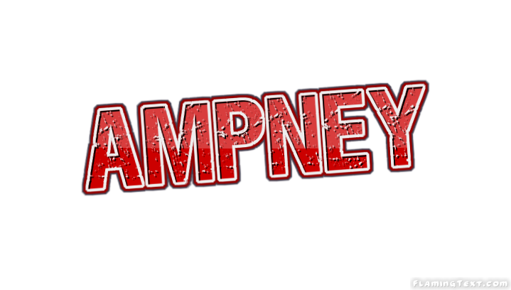 Ampney مدينة