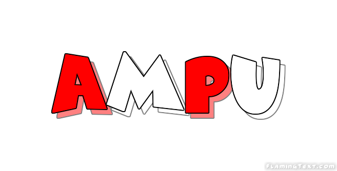 Ampu مدينة