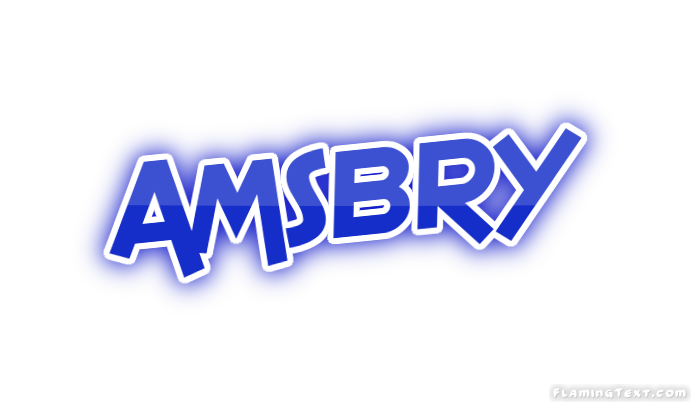 Amsbry город