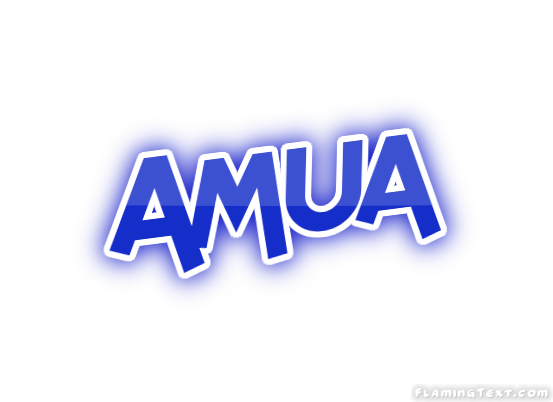 Amua город