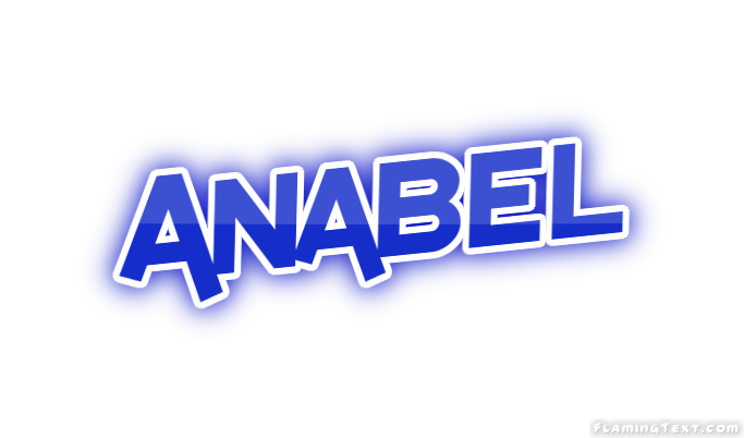 Anabel город
