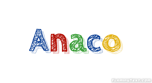 Anaco город