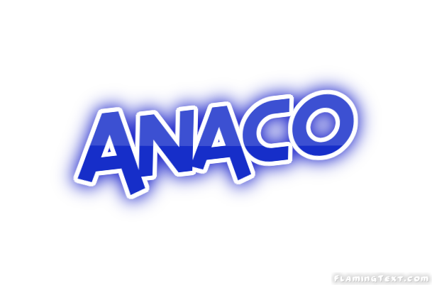Anaco 市