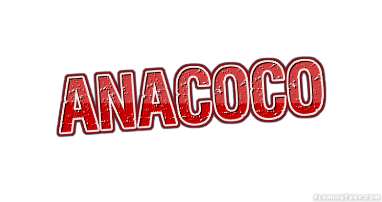 Anacoco город