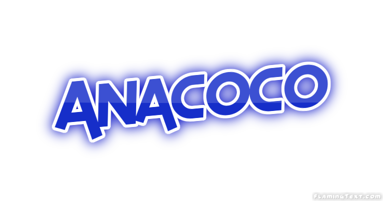 Anacoco город