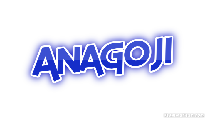 Anagoji City