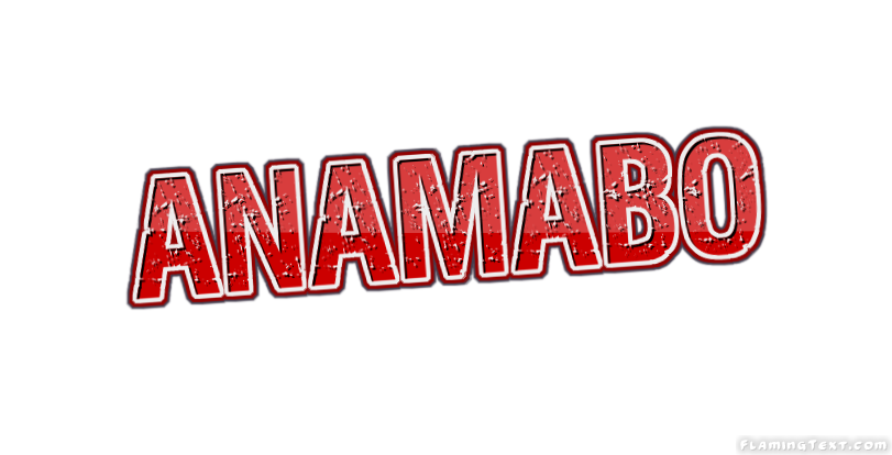 Anamabo Stadt