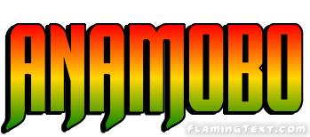 Anamobo город