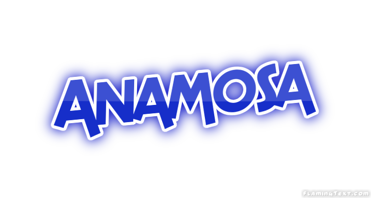 Anamosa 市