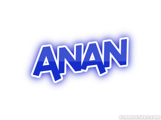 Anan Ville