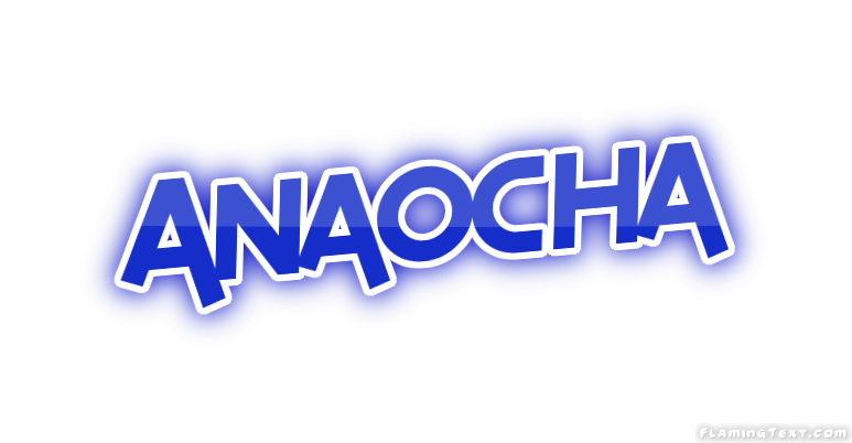 Anaocha 市