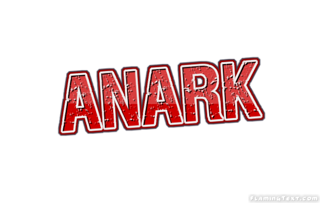 Anark город