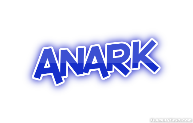 Anark город