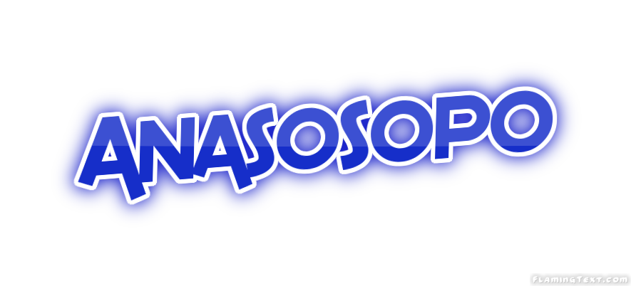Anasosopo City