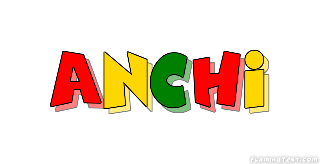 Anchi 市