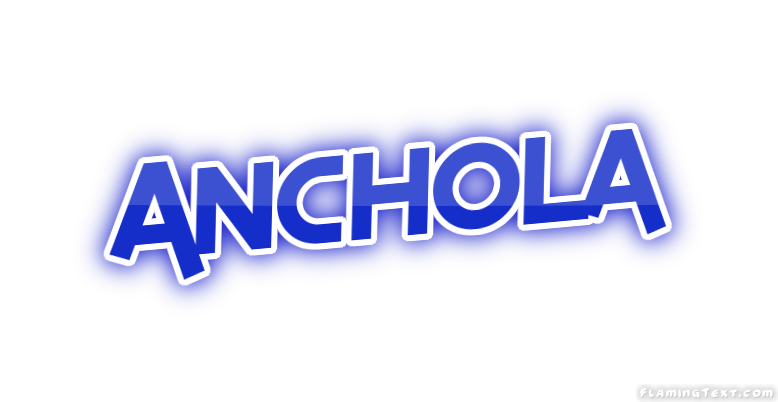 Anchola 市